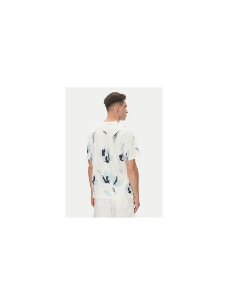Jack&Jones Póló Palermo Regular Fit fehér