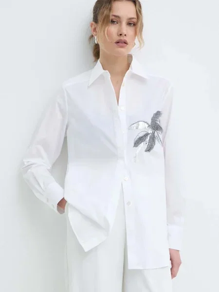 Marella Cămașă Elam alb