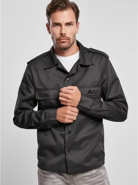 Cămașă Brandit negru