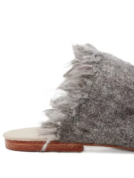 Pantofi loafer Thibault Van Der Straete gri