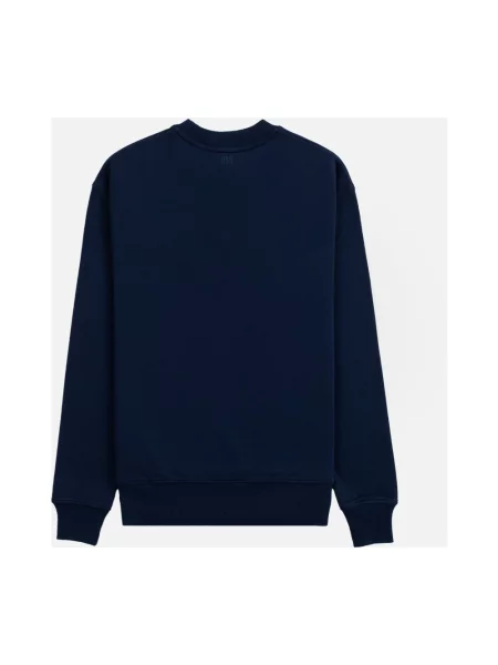 Bluza Ami Paris niebieska