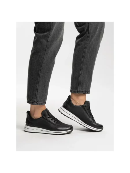 Sneakersy Ara czarne