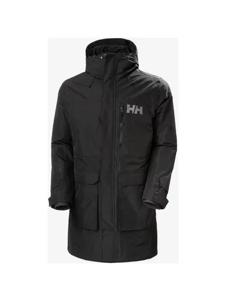 Kurtka Helly Hansen Rigging w kolorze czarnym S czarna