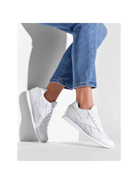 Sneakersy Reebok Classic białe