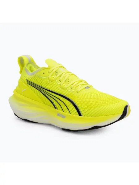 Мъжки обувки за бягане PUMA ForeverRun Nitro 2 yellow alert/puma black черно