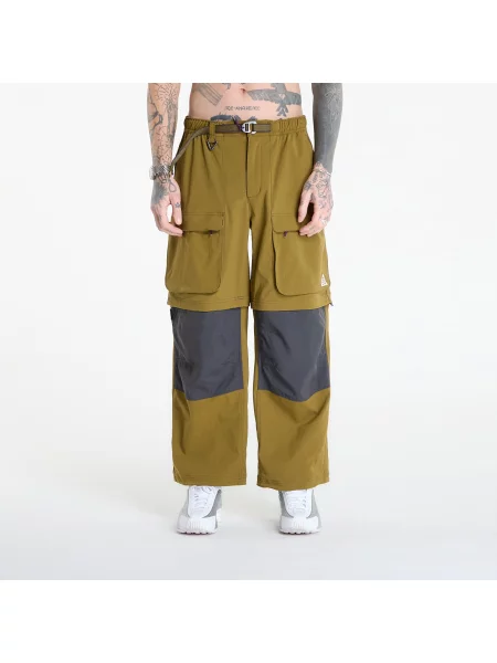 Pantaloni Nike ACG "Smith Summit" Zip Cargo Pants Olive Flak/ Anthracite/ Summit White XL alb