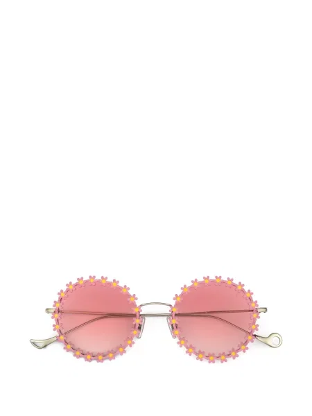 Ochelari de soare Eyepetizer cu model floral
