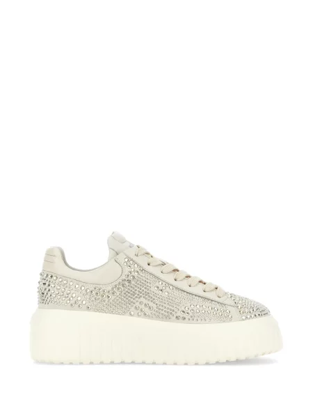 Sneakerși Hogan cu dungi