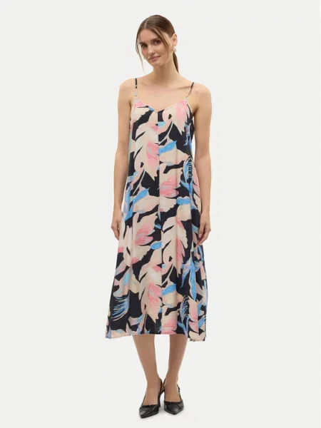 Vero Moda Ljetna haljina Josie crna