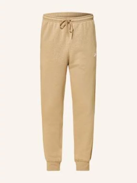 Nike Tepláky Club béžová