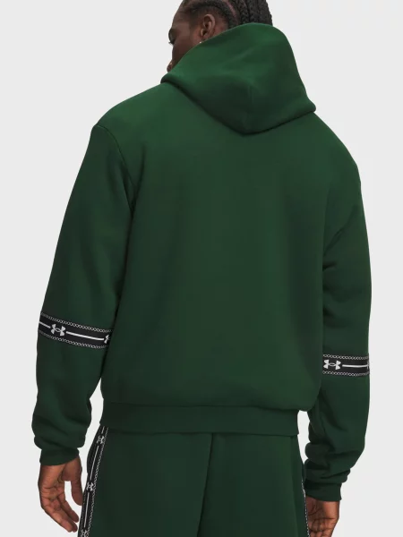 Худі Under Armour зелене