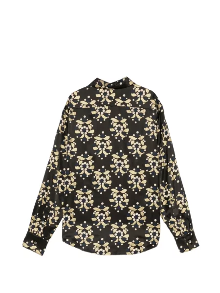 Cămașă Cynthia Rowley negru