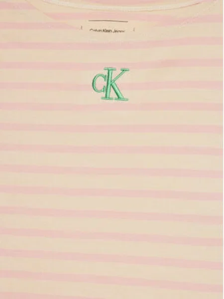 Calvin Klein Jeans Blúz rózsaszín