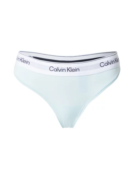 Calvin Klein Underwear Tangice Svijetlo zelena