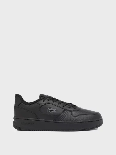 Кроссовки Lacoste черные