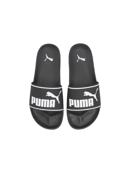 Pantofle Puma černé