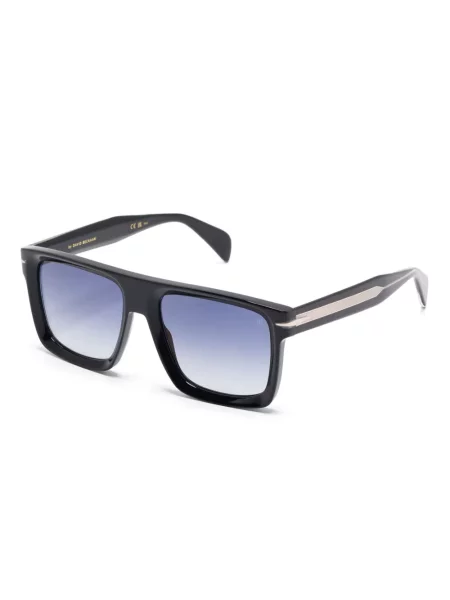 Ochelari de soare Eyewear By David Beckham negru