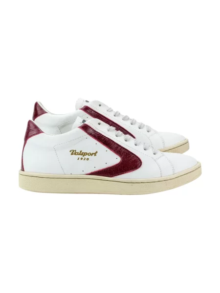Sneakersy Valsport 1920 klasyczne białe