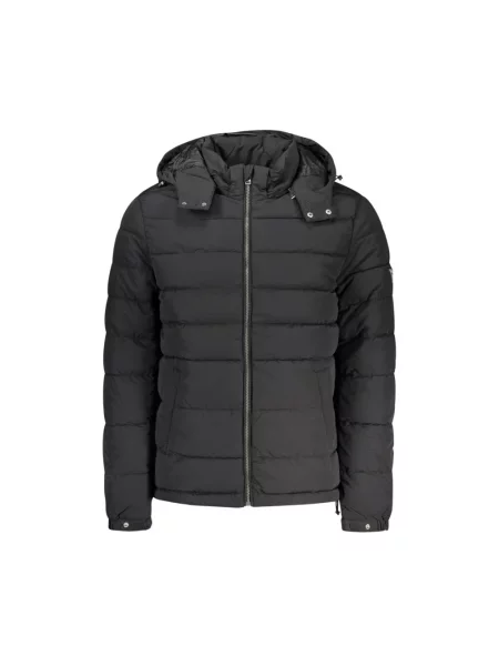 Krótkie jeansy Guess białe