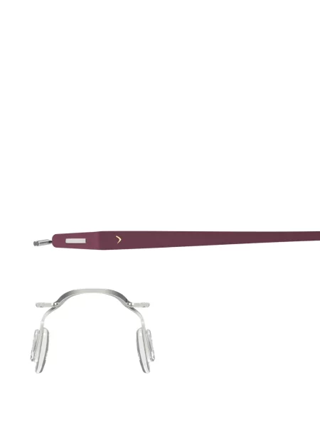 Ochelari de soare Blackfin argintiu