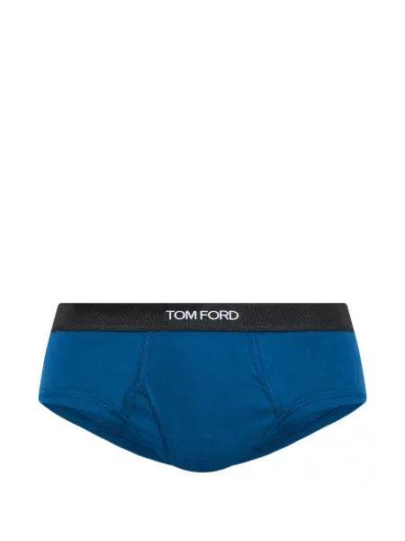 Chiloți Tom Ford cu autograf albastru