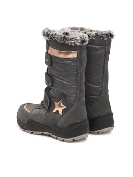 Snehule Primigi GORE-TEX S sivá
