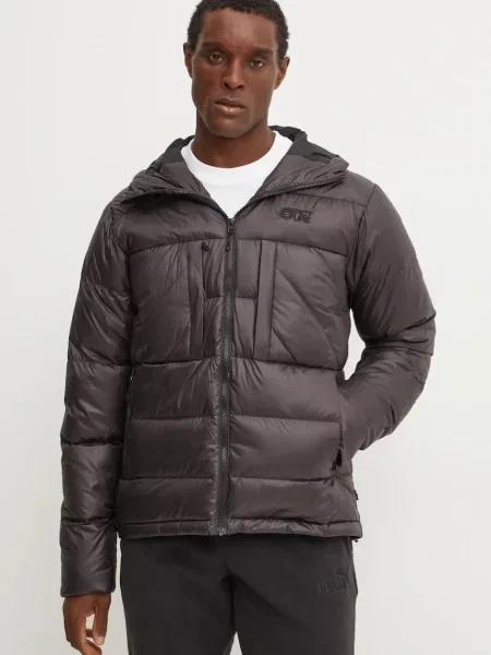 Péřová bunda Picture Hi Puff Down zimní černá