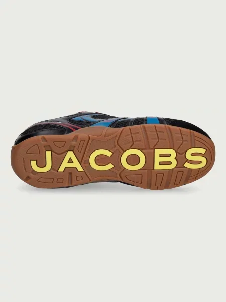 Кожаные кроссовки Marc Jacobs