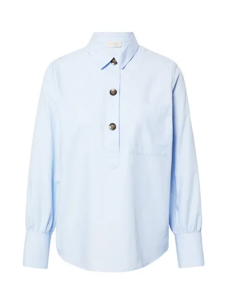 Freequent Bluza FLYNN svetlo modra