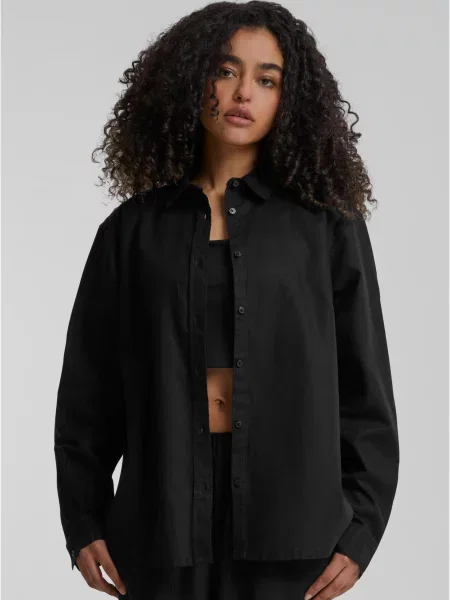 Koszula Urban Classics czarna