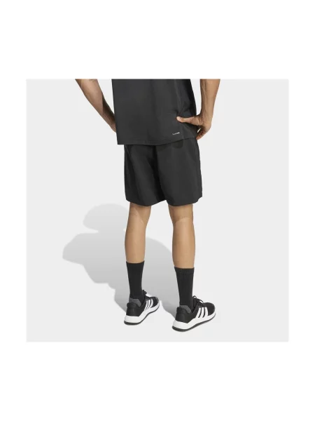 Kratke hlače Adidas crna