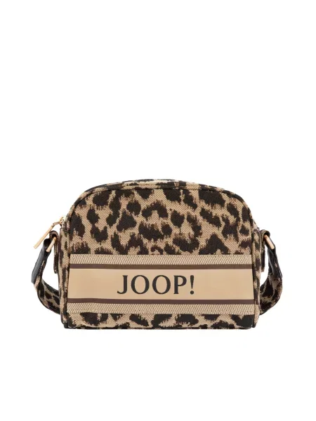 JOOP! Válltáska / világosbarna / sötét barna