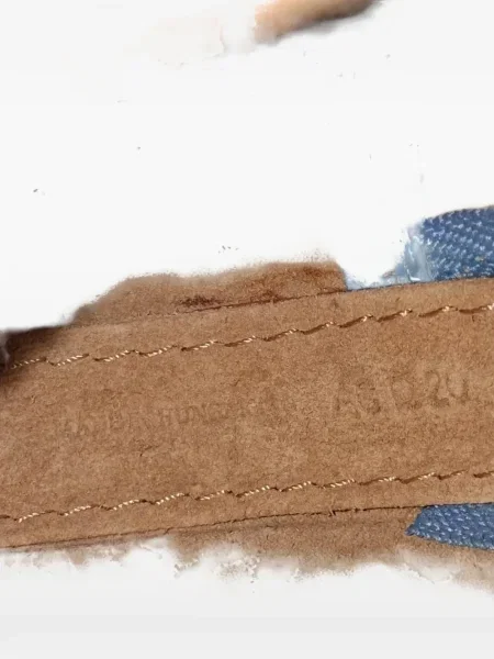 Șapcă Jw Anderson albastru