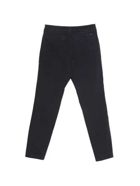 Pantaloni Boss albastru