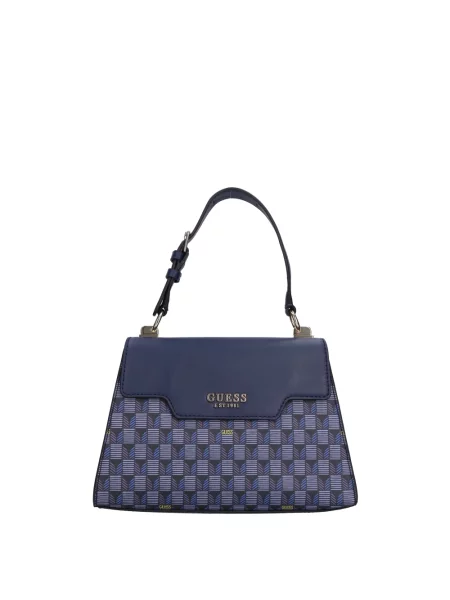 Torebka Guess niebieska