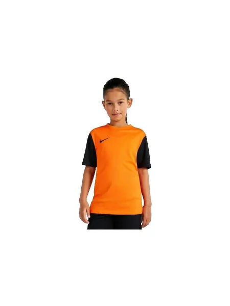 Top copii Nike portocaliu