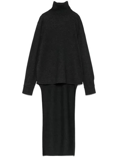 Sweter Givenchy szary