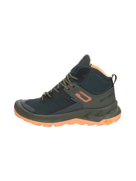 Botki Grisport zielone