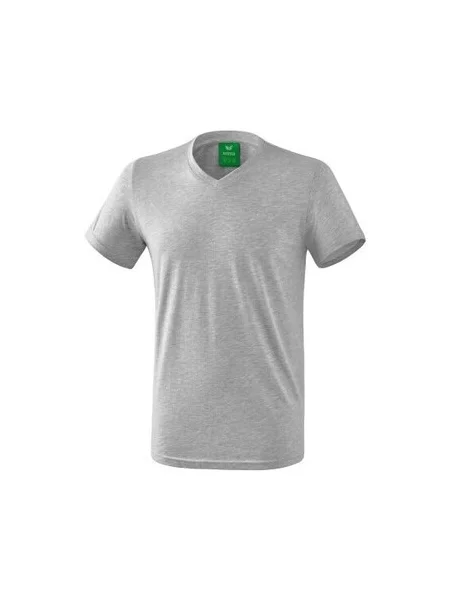 Tričko Erima šedé