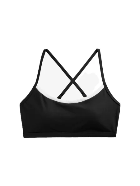 Lipsy Sutien negru alb