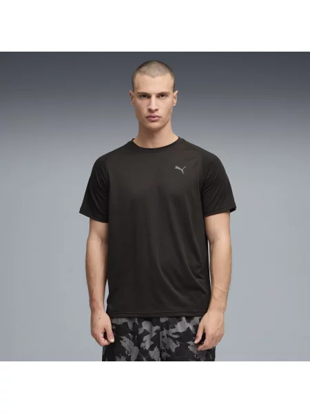 PUMA koszulka treningowa PWRTRAIN Akcesoria S czarny