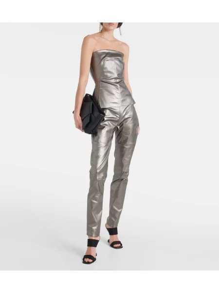 Top Rick Owens gri