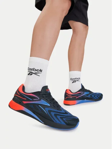 Obuća za teretanu Reebok EOSB-NANO X5 EDGE Tamnoplava