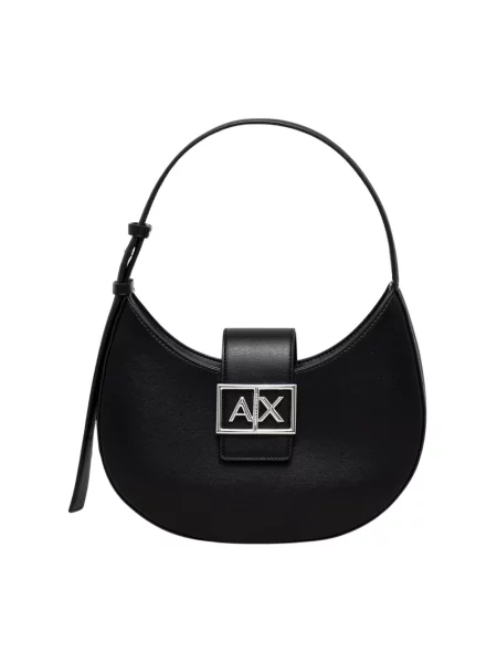 Torebka Armani Exchange czarna