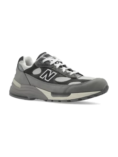 New Balance Made in USA sneakersy szare
