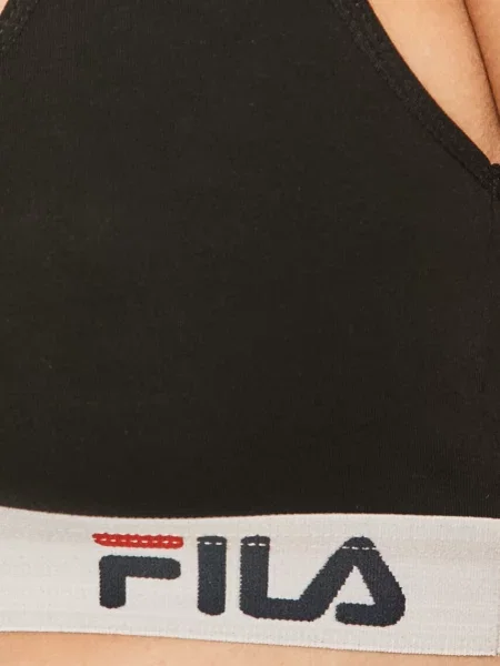 Fila Sportovní podprsenka bílá
