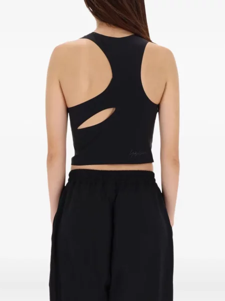 Top Y-3 negru