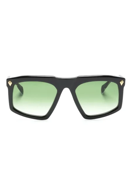 Ochelari de soare T Henri Eyewear cu gradient negru