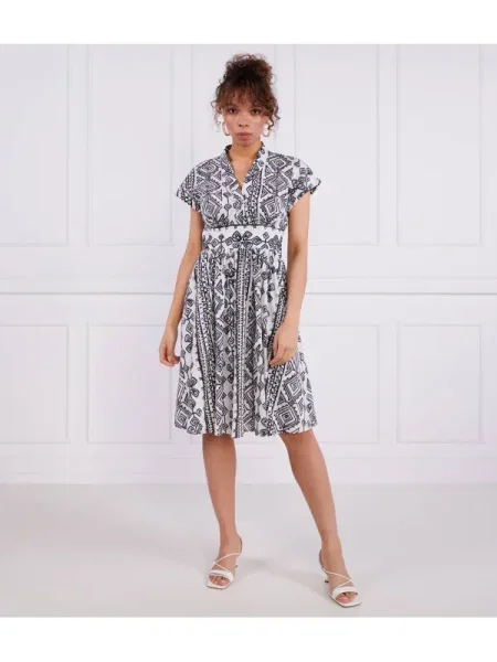 Marella Rochie TAMARO alb