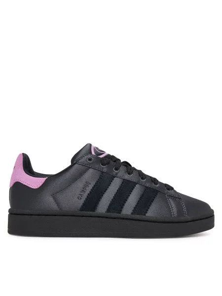 Кроссовки Adidas Campus черные